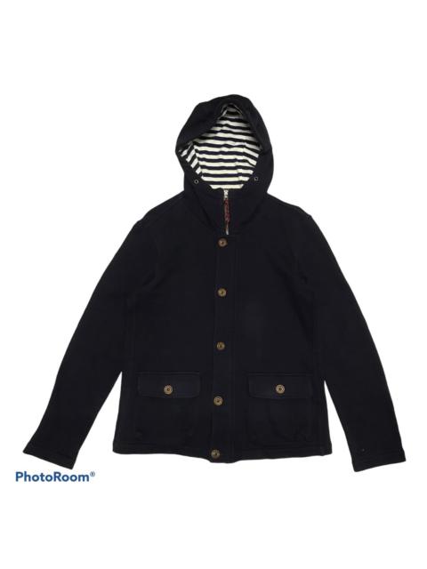 Other Designers Vintage - Vintage Beauty & Youth Zipper Jacket