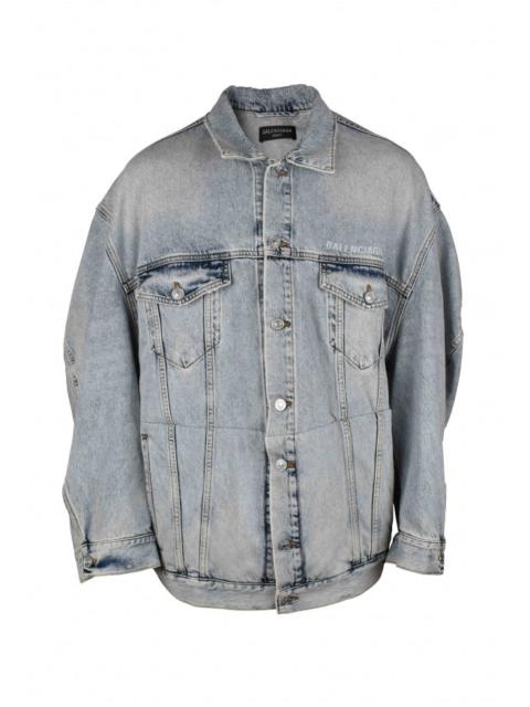 BALENCIAGA Balenciaga Men Denim Jacket