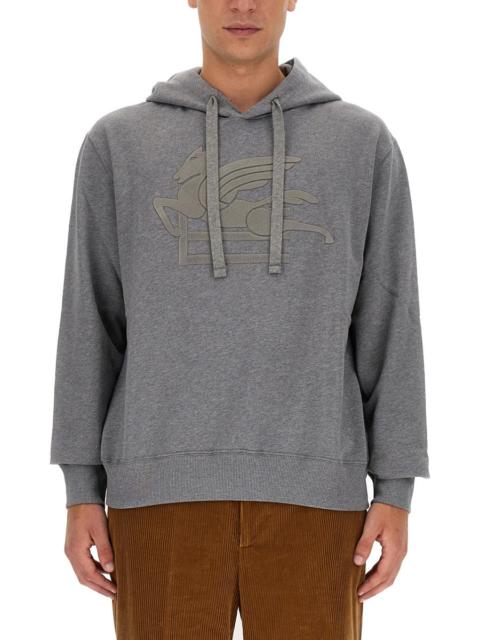 Etro Etro Men Pegasus Sweatshirt