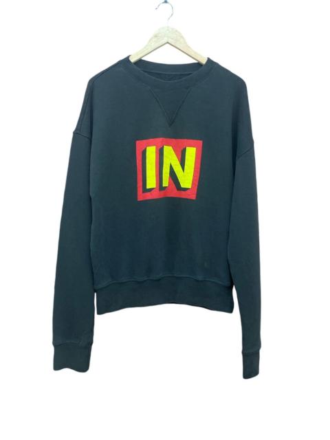 Maison Margiela AW18 Maison Margiela Crewneck Sweatshirt