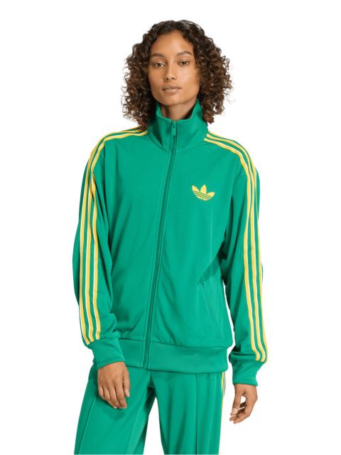 adidas adidas Womens adidas Originals adicolor Loose Firebird Track Top
