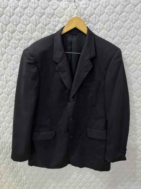 Yohji Yamamoto 🔥🔥🔥ARCHIVE YOHJI YAMAMOTO AAR DURBAN BLAZER JACKET