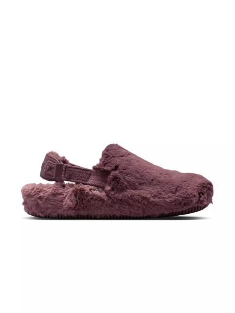 Nike Calm SE "Tattoo/Tattoo/Tattoo" Women's Mule