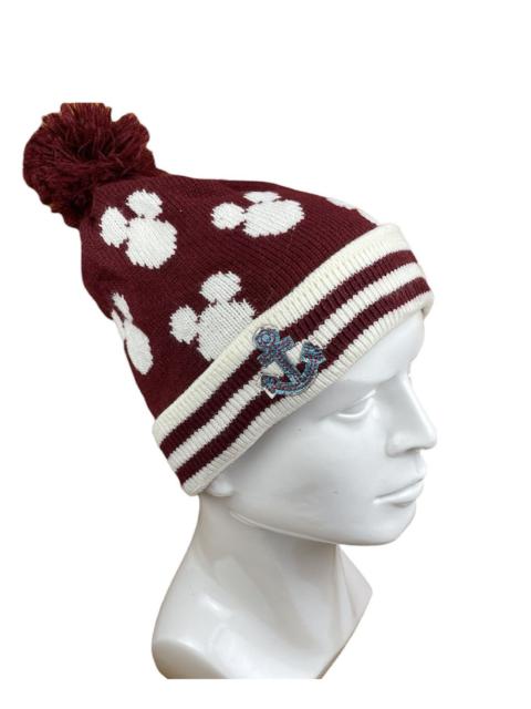 Other Designers MICKEY MOUSE BEANIE HAT SNOW CAP HS3