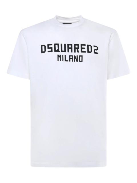 DSQUARED2 Dsquared2 Logo T-shirt