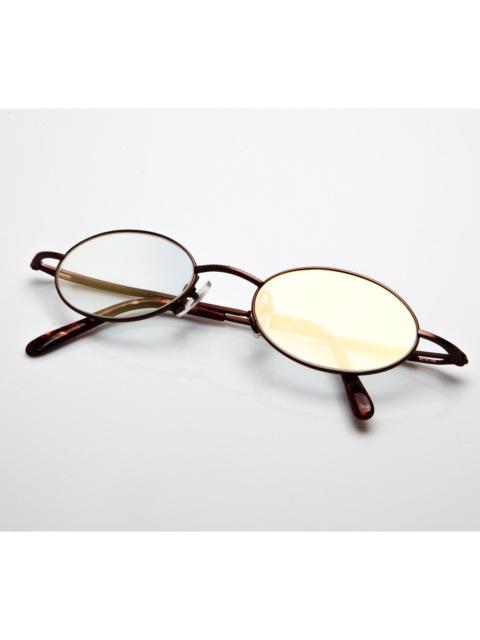 Other Designers Paolo Gucci 7329 HINI 21K Gold Plated Special Edition Flash Gold