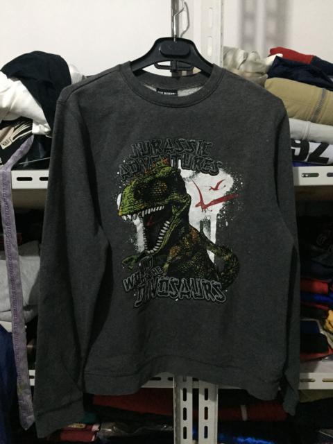 Other Designers Vintage - Joe Boxer X Jurrasic Park Movie Sweaters