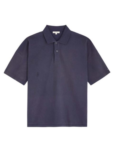 JW Anderson Logo Cotton Polo Shirt