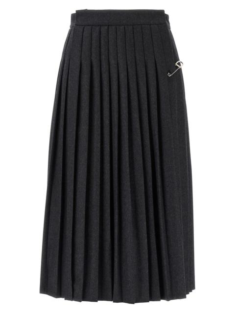 Prada Pleated skirt