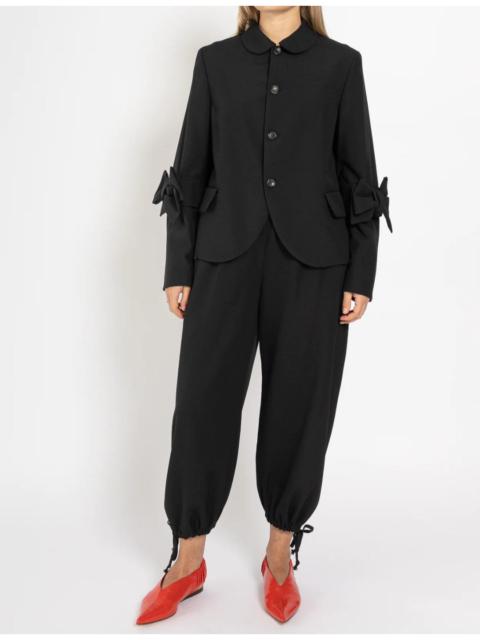 Comme Des Garçons Comme Des Garcons Girl - Drawstring Leg Pants