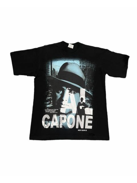 Other Designers Vintage 90s Al capone movie tee by weiv gear