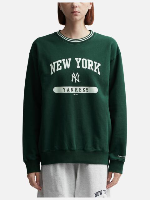 Sporty & Rich LEAGUE CREWNECK
