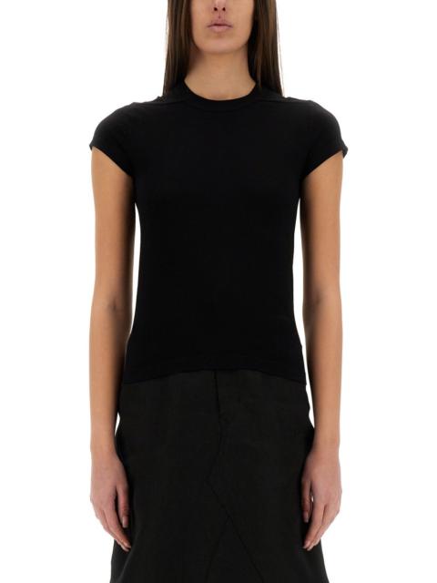 Rick Owens Rick Owens Women Cropped T-Shirt