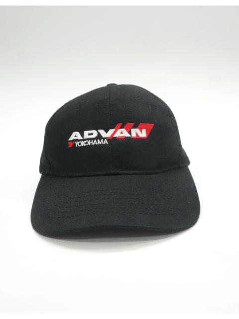 Other Designers Japanese Brand - YOKOHAMA ADVAN Japan Cap Embroidery