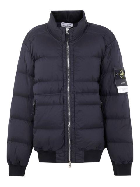 Stone Island Padded Bomber Jacket