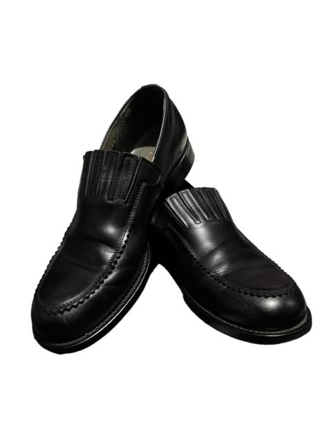 ISSEY MIYAKE COMME des GARCONS LOAFER SHOES MADE IN JAPAN