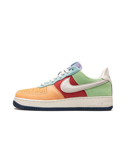 Nike Air Force 1 Low/PR Day "Boricua"