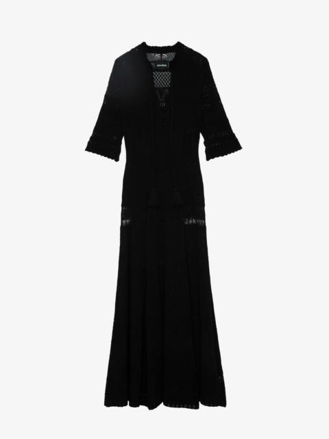 Zadig & Voltaire Memphis Dress