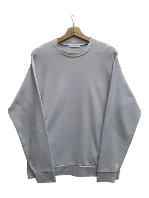 Other Designers Archival Clothing - UNITED ARROWS GREEN LABEL RELAXING MINIMALS SWEATSHIRT