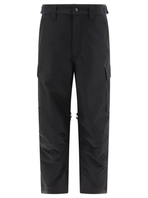 Balenciaga Ski Cargo 3 B Sports Icon Trousers