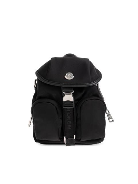 Moncler MONCLER Trick Black Crossbody Bag New
