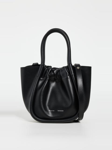 Extra Small Ruched Tote