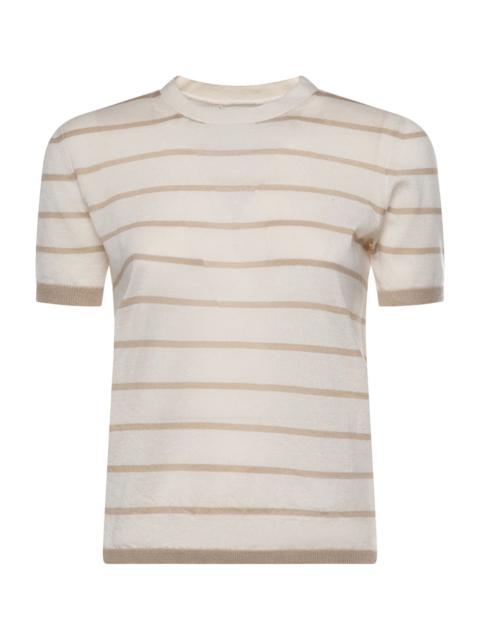 Max Mara Cashmere And Silk Sweater