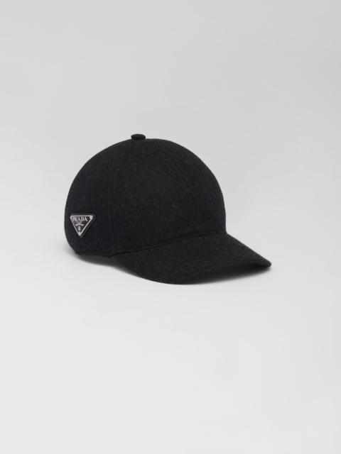 Prada Loden baseball cap