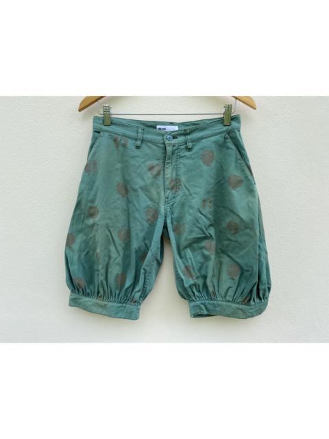 Other Designers Issey Miyake - Issey Miyake Ne-Net Art Of Polcadot Outdoor Shorts Pants