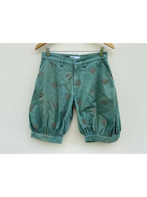 Other Designers Issey Miyake - Issey Miyake Ne-Net Art Of Polcadot Outdoor Shorts Pants