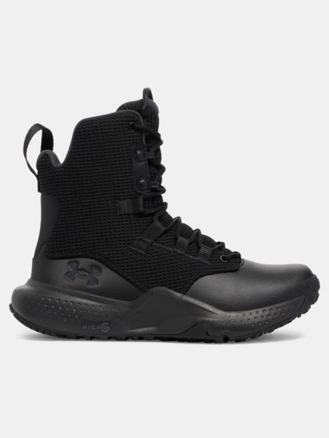 Under Armour Women's UA Stellar Tactical Boots