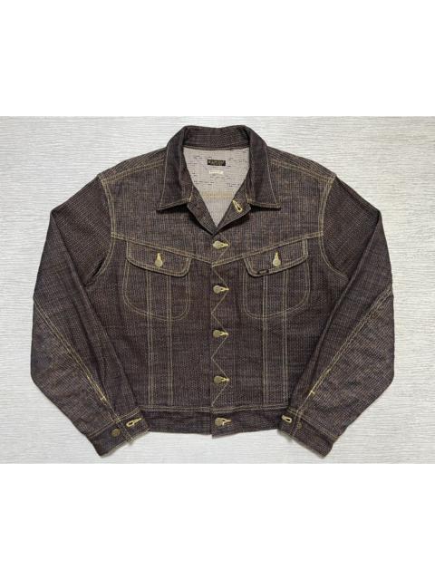 Kapital Kapital - Century Denim No.5 Westerner Denim Jacket
