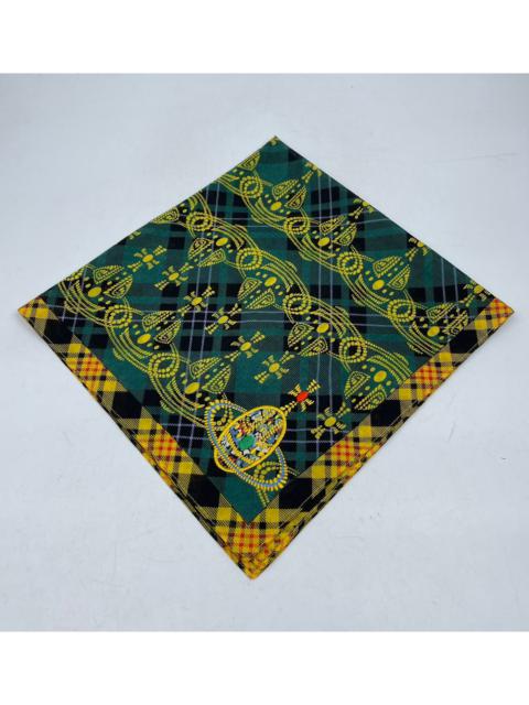 vivienne westwood handkerchief bandana neckerchief scarf