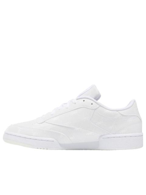 Reebok Reebok Trs Rasch x Club C 85 MU 'Triple White' FW8453