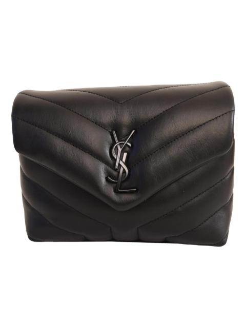 SAINT LAURENT Leather handbag