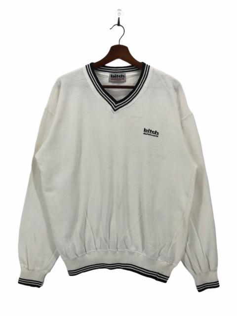 Other Designers Vintage Bitch Skateboard Crewneck