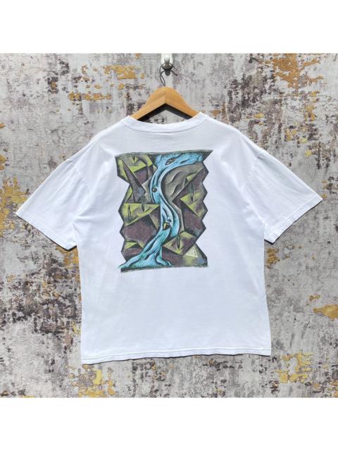 Nike Vintage 90s Nike Acg Shirt Back Hit Nike Acg Outdoor Life