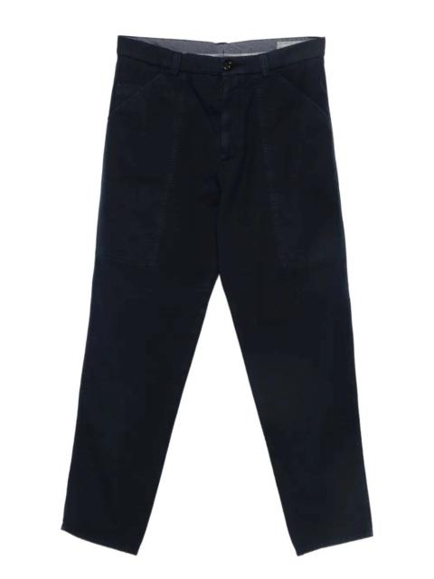 Brunello Cucinelli Brunello Cucinelli Men Dyed Pants