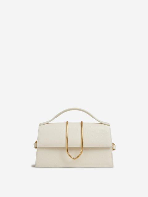 JACQUEMUS LE GRAND BAMBINO BAG