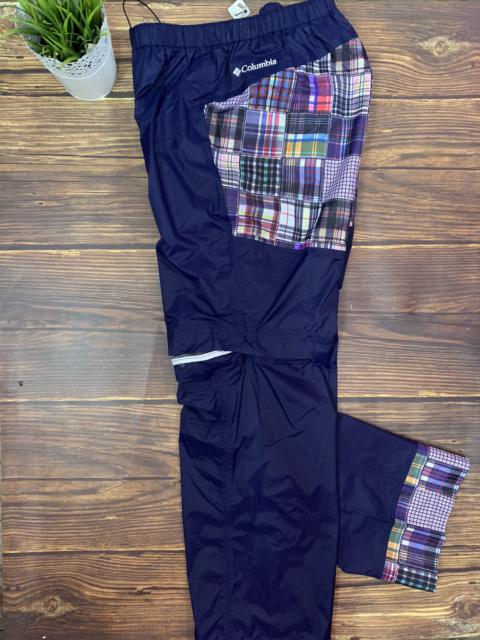 Other Designers Columbia - RARE !! Sweatpants Columbia Nice Design