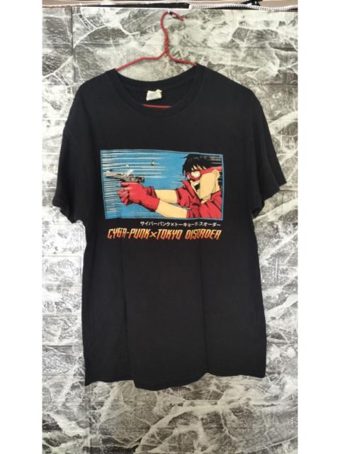 Other Designers Vintage Akira Cyber Punk Tokyo Disorder Movie fashion
