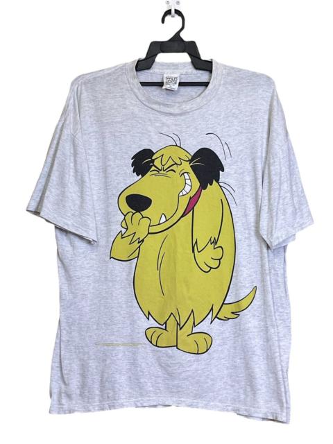 Other Designers VINTAGE 90s WACKY RACES MUTTLEY HANNA BARBERA 1993 TEE SHIRT
