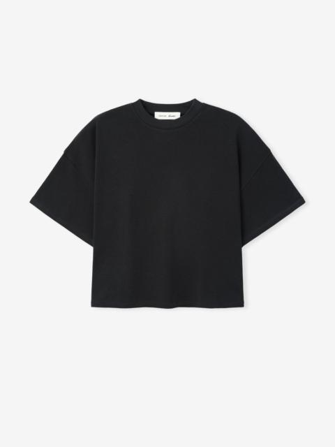 ESSENTIALS Womens Boxy Tee