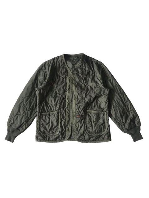 ALPHA INDUSTRIES 💥Alpha Industries Liner System Jacket Quilted M-65 Field