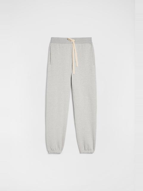 Cotton Terry Sweatpants