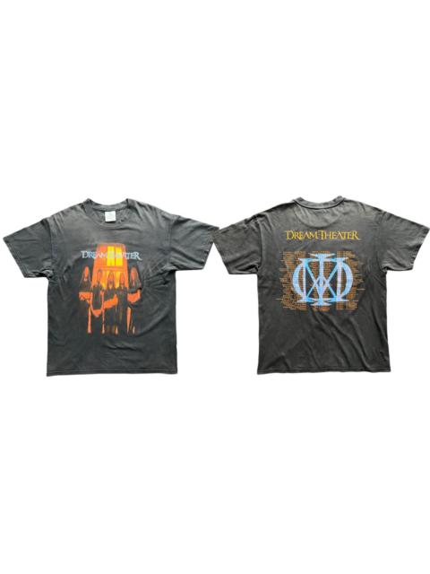 Other Designers Vintage Dream Theater Metropolis Concert Tour T-Shirt