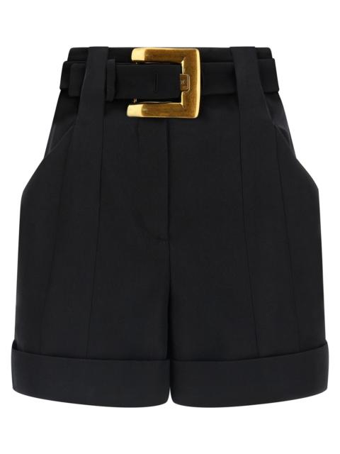 Balmain Balmain Women 'Anthem' Shorts