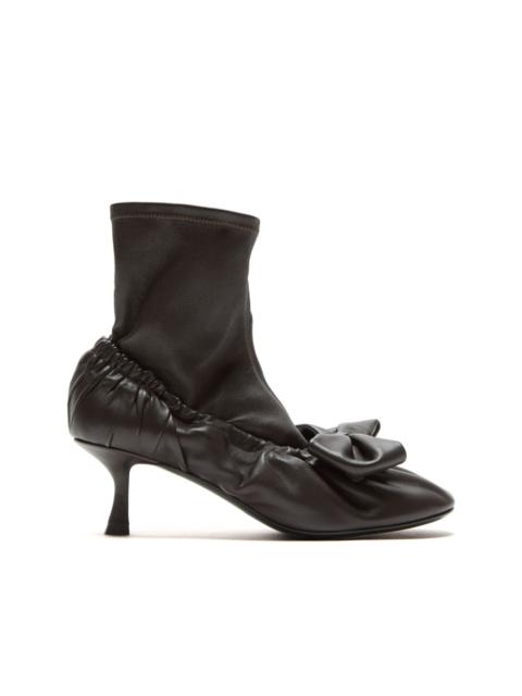 Acne Studios leather boots