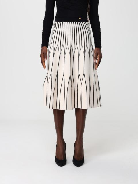 ELISABETTA FRANCHI Skirt woman Elisabetta Franchi