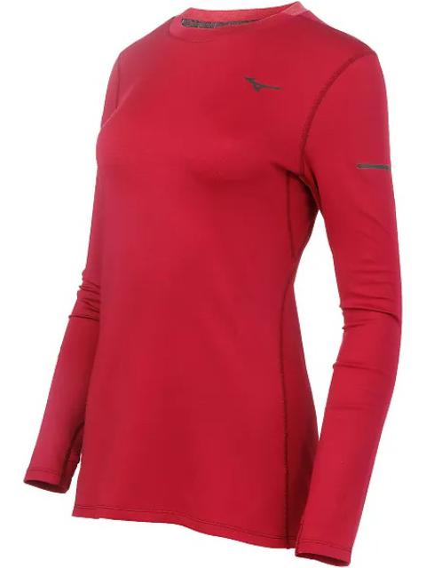 Mizuno Mizuno Breath Thermo® Long Sleeve Top